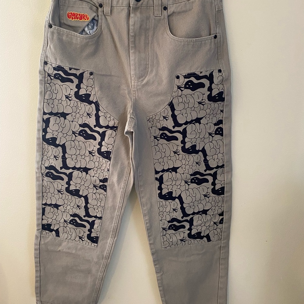 Empyre Double Knee Pants